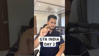 GTA INDIA DAY 2 #gta #shorts #unity