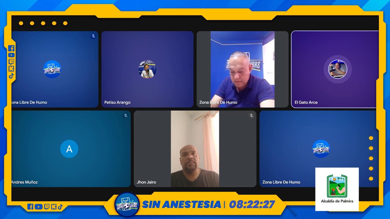 #SinAnestesia, 26/02/2026