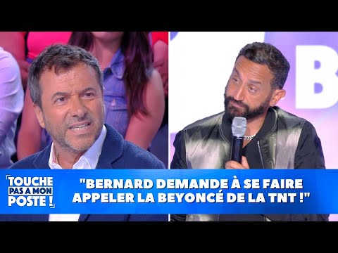 Bernard Montiel accusé d'avoir pris la grosse tête, les chroniqueurs le remettent à sa place !