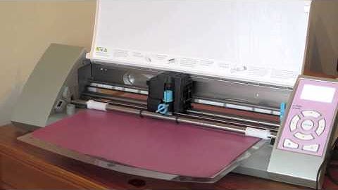 Glitter Appliques with the Silhouette Cameo