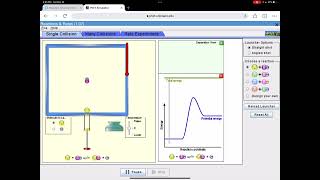 Teach simulation kinetics￼