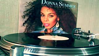 Donna Summer  This Time I Know Its For Real dim Zach Edit