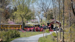 Star Barn: Lincoln's Funeral Train
