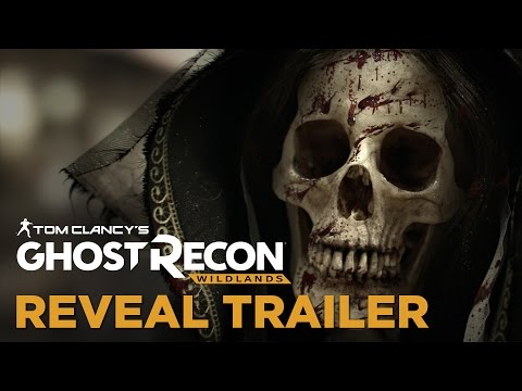 Tom Clancy’s Ghost Recon Wildlands Reveal Trailer – E3 2015 [ES]