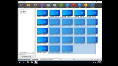 Veyon Tutorial for NCTest