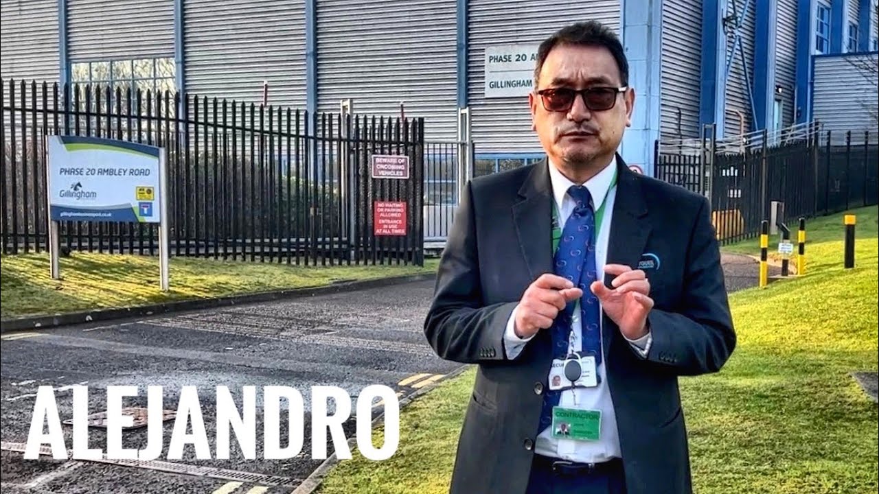 Gillingham Business Park