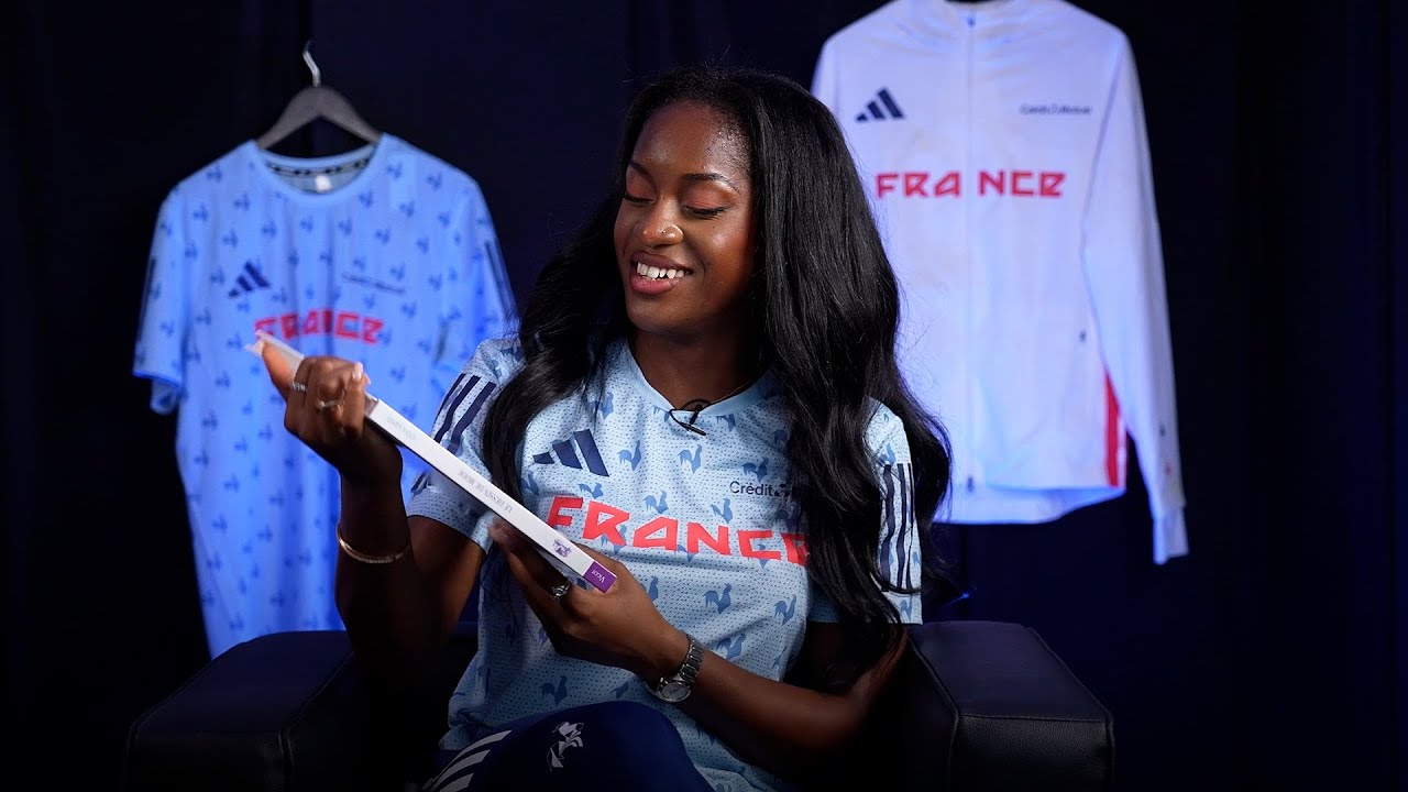 SECRETS DE VESTIAIRE avec Cyréna Samba-Mayela