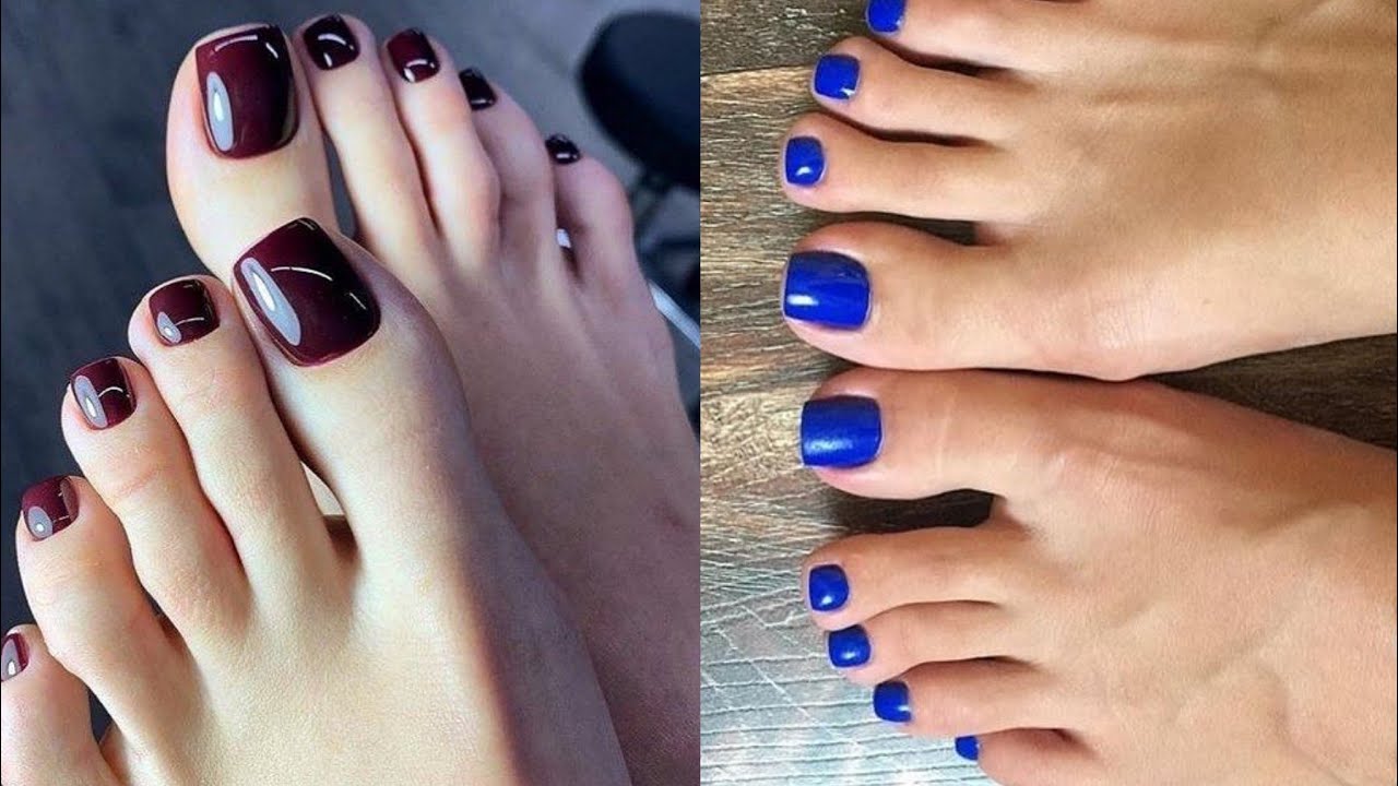 19 top toe nail polish ideas in 2024