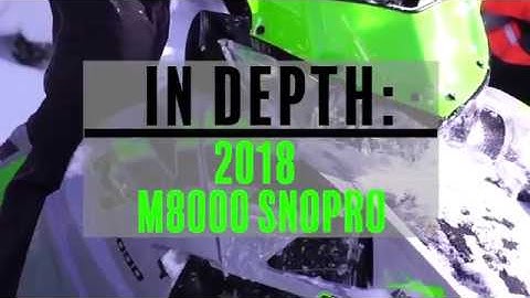 Arctic Cat 800 C-TEC2 Engine Overview