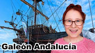 GALEÓN ANDALUCÍA in CARDIFF BAY screenshot 3