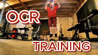 OCR TRAINING FLUTTER KICKS BIKE