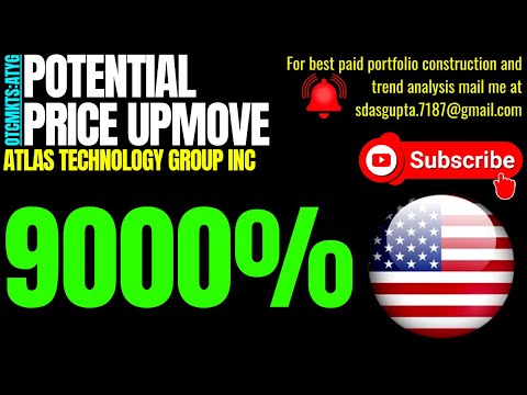 ATYG STOCK NEWS | ATLAS TECHNOLOGY GROUP INC POTENTIAL PRICE UPMOVE