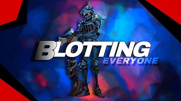 Blot ka Sniper = Finish Machine | Blotting Everyone |Bullet Echo India