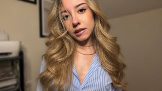 ASMR Your Co-worker Is Way Too Interested in You  screenshot 2