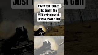POV: When You And Bro Lied In The Paperwork Just To Shoot Gun #VR #funny #shorts