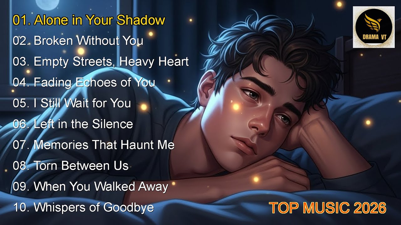 Sad songs 2025 Alone in Your Shadow