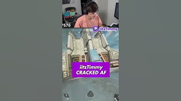 that Rampage shot looked too SICK! - Apex Legends