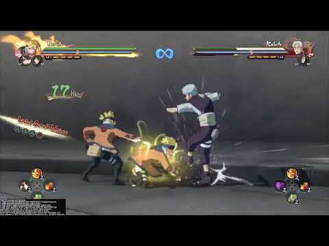 Fight back Nigga, The Sequel.