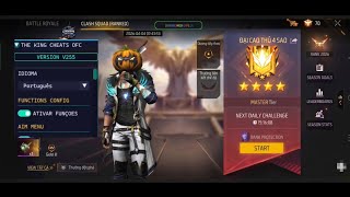Hướng Dẫn Hack Free Fire OB53 | Mod Menu Thekinh FF Tiếng Việt | aotu Antiban  100% | Sever Việt