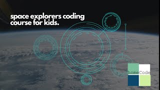 Promo Clip Space Explore Udemy Course