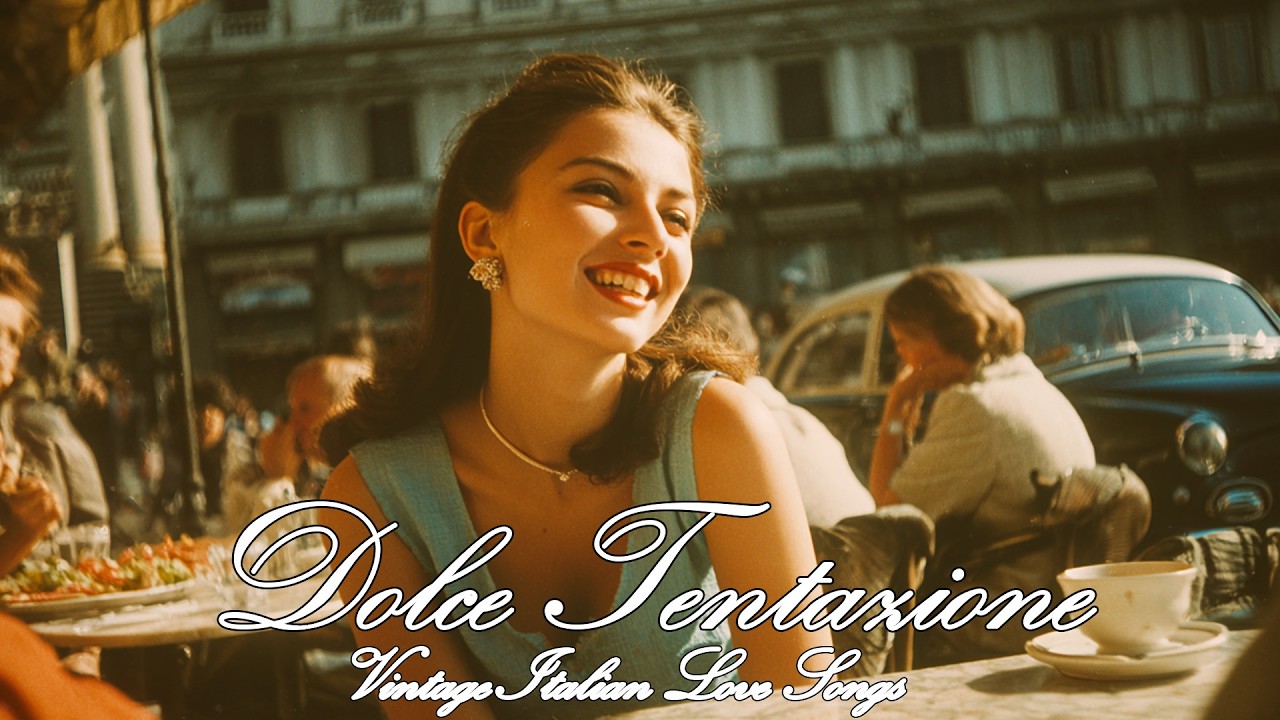 Ricordi di Te (Memories of You) ✨ | 1960s Italian Love Songs from Rome