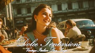 Download Lagu Ricordi di Te (Memories of You) ✨ | 1960s Italian Love Songs from Rome MP3