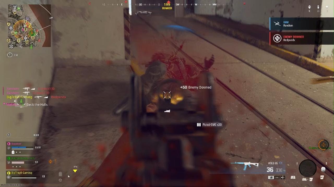 AREA 99 Kills Didn't Win But Fun