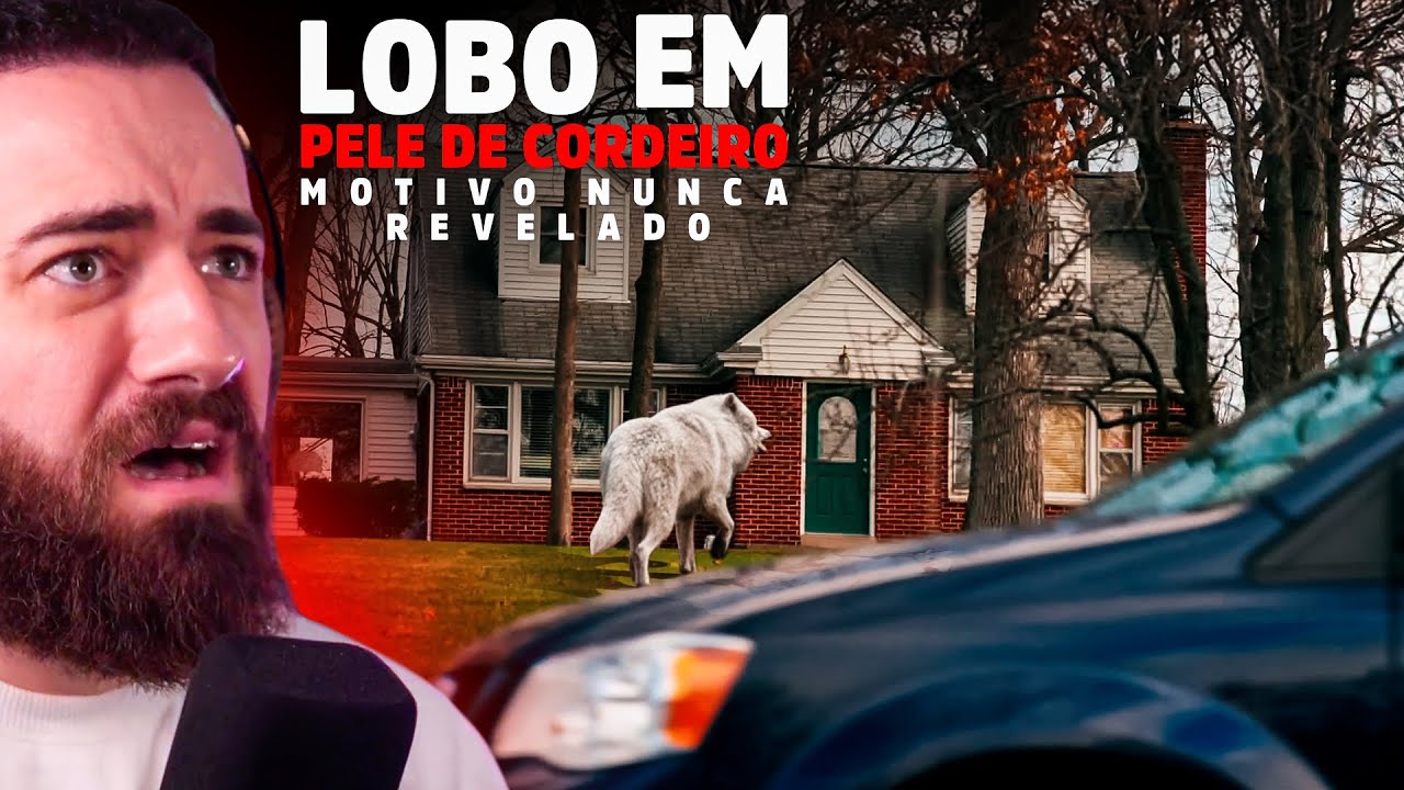 LOBO EM PELE DE CORDEIRO - Motivo nunca revelado