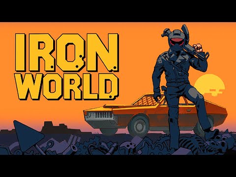 РАЗВЕДКА ПУСТОШЕЙ! - ПРОХОЖДЕНИЕ IRON WORLD