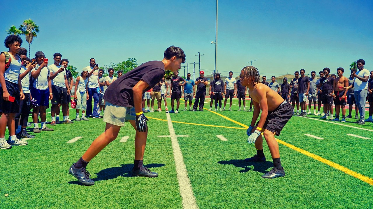 THESE 12 YEAR OLDS ALREADY HAVE D1 OFFERS! (1ON1’S FOR $5,000)