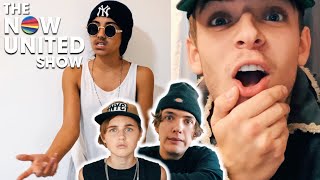 Boys, Boys, Boys & NU Discover a HOT New Rapper!!! - Season 4 Episode 2 - The Now United Show