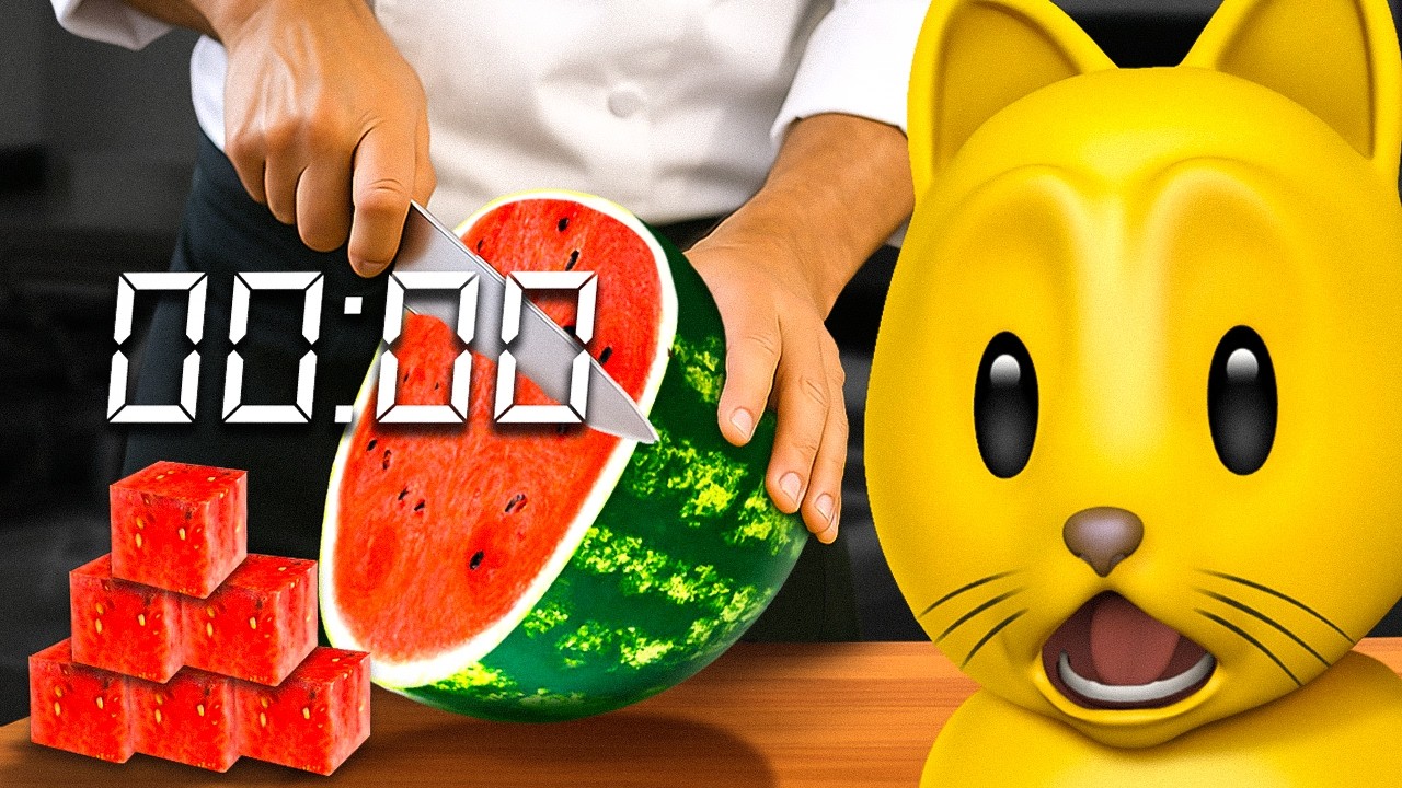 The WORLD'S FASTEST WORKERS Are SCARY FAST!? [Thinknoodles Reacts]