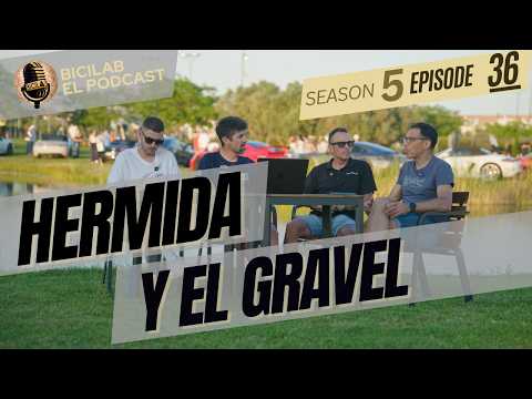 BiciLAB 5x36 Hermida, el Gravel se convierte en su meme