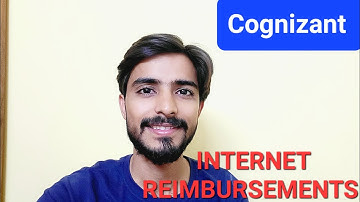 Cognizant Internet reimbursements | All Doubts in Single Video| Cognizant Uodate@Shubhneet_Tiwari