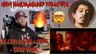 Killer On The Loose - Video Song/Rifle Club/Rex Vijayan/The Imbachi/ Aashiq Abu (REACTION!!!) #rap