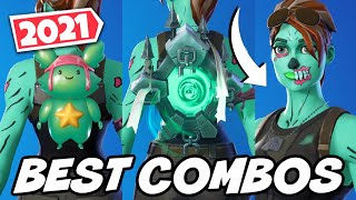 BEST COMBOS FOR THE GHOUL TROOPER SKIN (2021 UPDATED)! - Fortnite