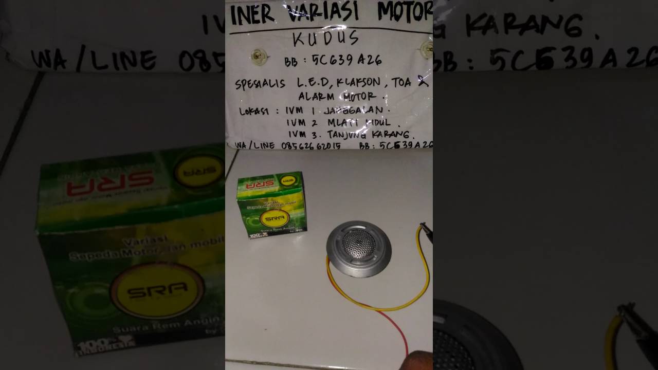  Suara  rem  angin  SRA buat motor dc 12 volt SIMULATOR 