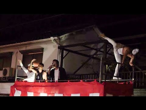 令和元年 岸和田だんじり祭  ケヤキの神IKECHANライブ(中北町前夜祭)Kishiwada Danjiri Matsuri2019/09/13