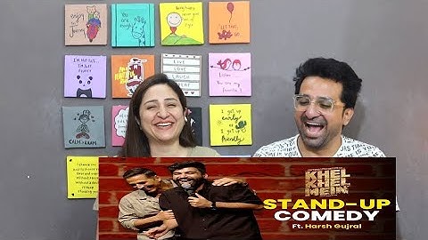 Pakistani Reacts to Akshay Kumar x Harsh Gujral | Roast Standup Comedy