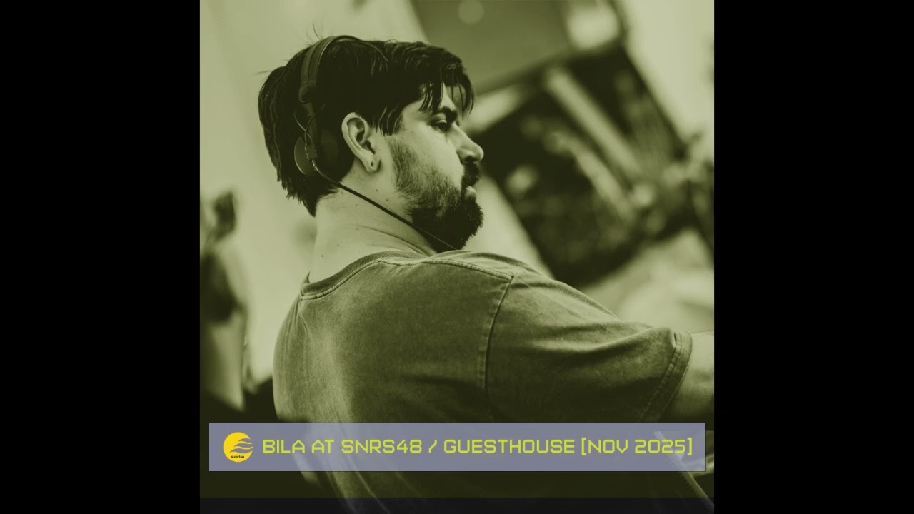 Bila at SNRS48 / Club Guesthouse [NOV 2025]