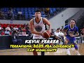 Kevin ferrer terrafirma 2023 pba governors cup highlights