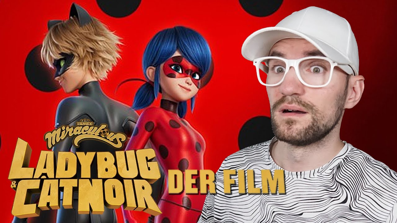 In *Miraculous - der Film* ist ALLES anders?