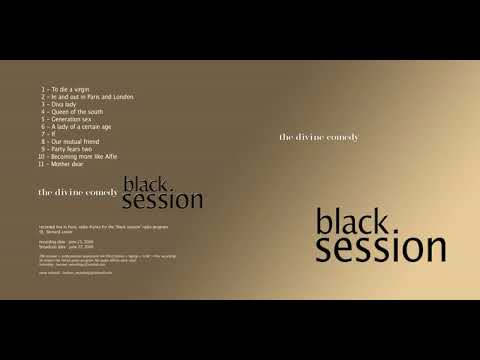 The Divine Comedy - Our Mutual Friend (Black Session 23/6/2006)