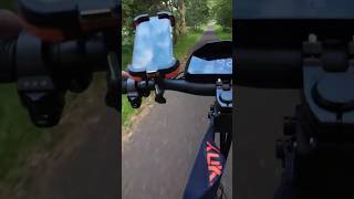 Top Speed Test KuKirin G4 #EnviroVibez #SpeedRun #SafetyFirst #EscooterReview #KuKirinG4 #SoloRider