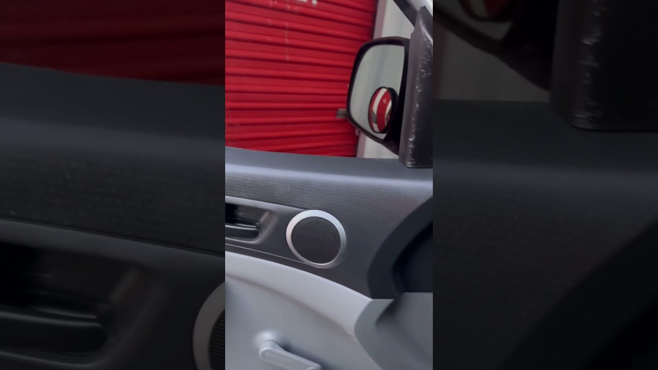 2005 Tacoma with 2021 Tailgate Camera