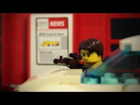 Lego Hostage Situation