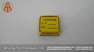 High Voltage Laser Driver ATLS15A218