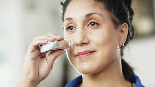 ClearUP Allergy Relief Device for Sinus & Allergy Discomfort on QVC screenshot 5