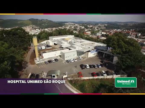 Assista ao vídeo institucional da Unimed São Roque.