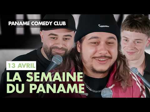 Paname Week - From April 13th to 19th